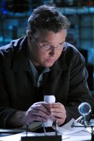 Pese a su ausencia de la serie William Petersen regresará como Grissom en ciertos episodios y también en la película.